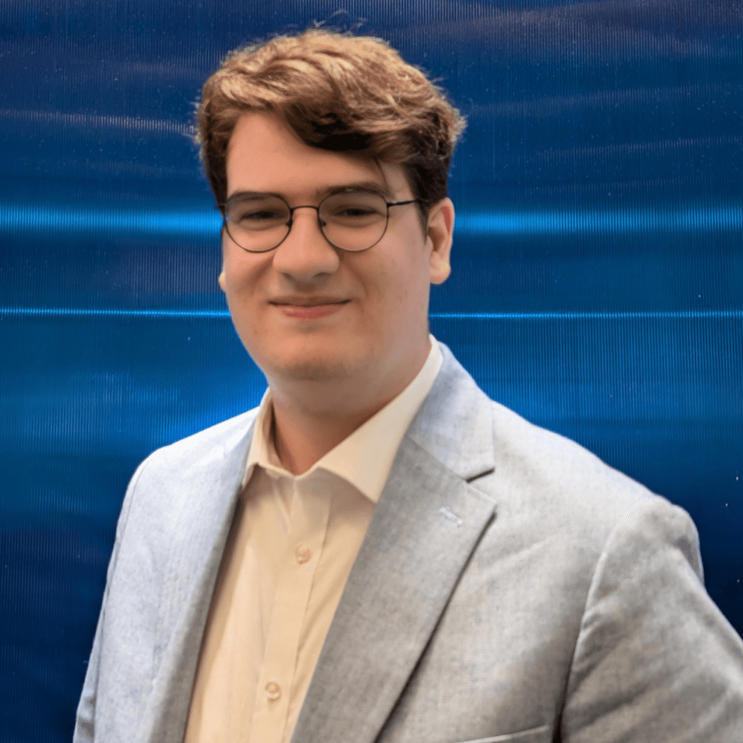 Photo of Travis Friesen